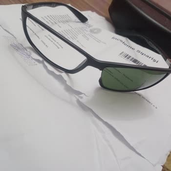 Rayban Gözlük Garanti Sorunu Ve Atasun Optik'in İlgisizliği