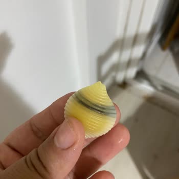Mutlu Makarnanın İçindeki Siyahlık