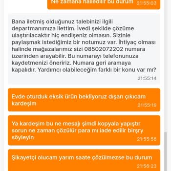 Migros Hemen Mi Üç Gün Sonra Mı