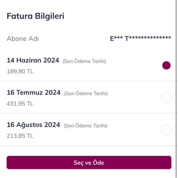 Millenicom Bağlayamadığı İnternete Fatura Kesiyor