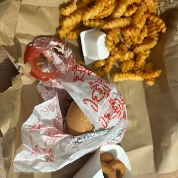 Arby's Geç Teslimat Ve Soğuk Ürünler