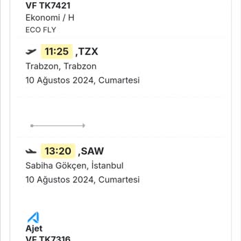 Ucuza Bilet Var Olamayan Uçuşu Var Gösteriyor