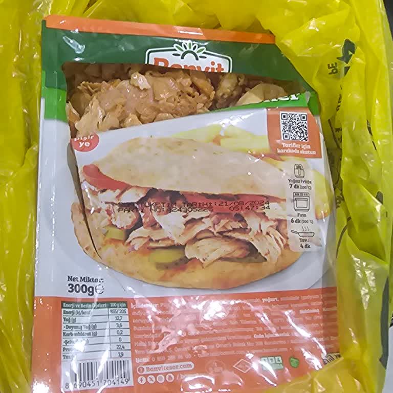 Şok Marketler Bozuk Ürünler Bozuk Gıdalar