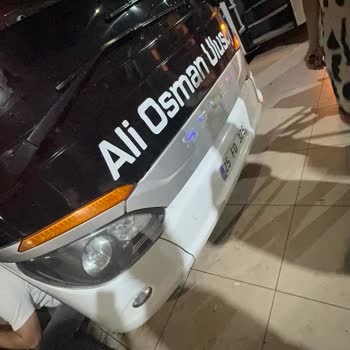 Ali Osman Ulusoy Arızalı Otobüs Ve Uzun Bekleme Süresi
