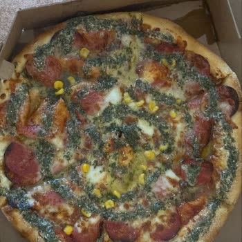 Domino's Pizza Siparişim Hayal Kırıklığı Yarattı