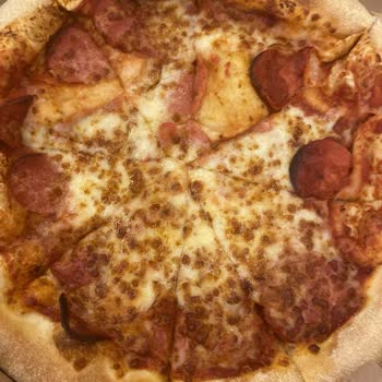 Domino's Pizza Siparişim Hayal Kırıklığı Yarattı