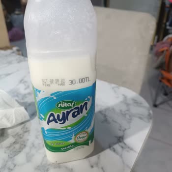 Sütaş Bozuk Ayran Şikayet