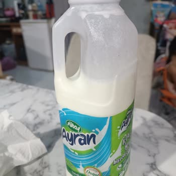 Sütaş Bozuk Ayran Şikayet
