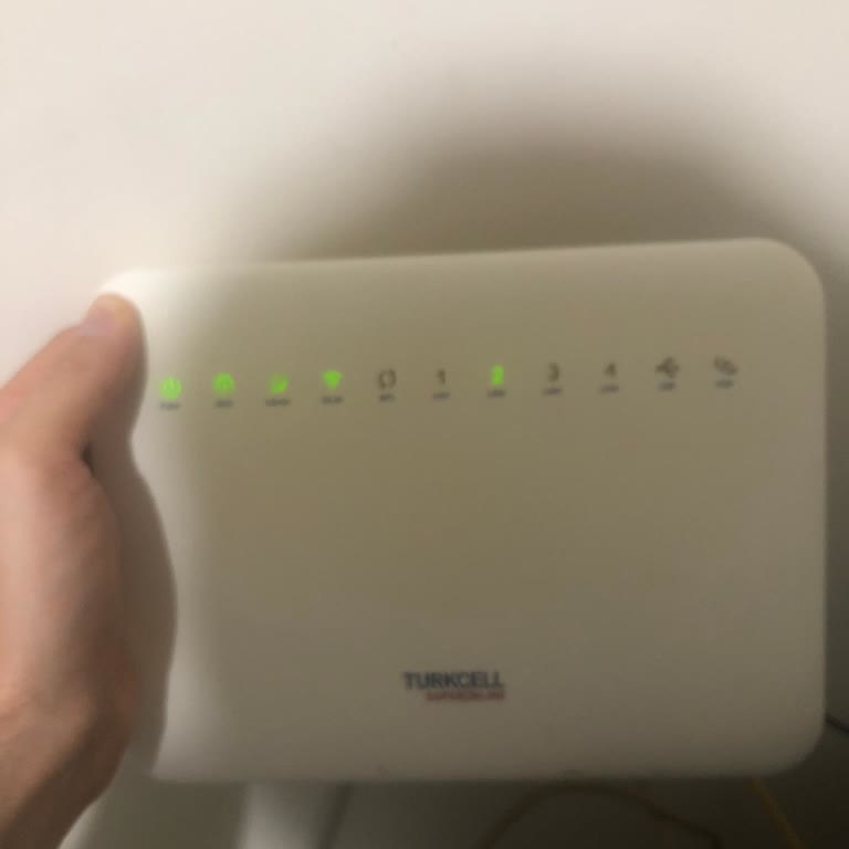 Superonline Modem Değişimine İzin Vermiyor!