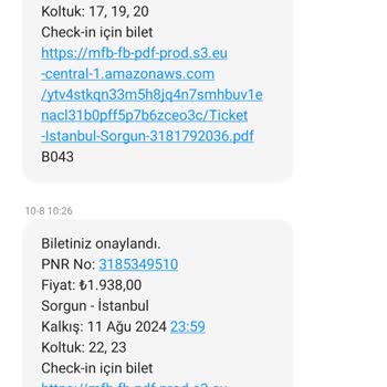 Kamil Koç Bilet Ve Sefer Araçları Ve Sefer Saatleri Arası