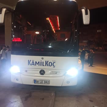 Kamil Koç Bilet Ve Sefer Araçları Ve Sefer Saatleri Arası