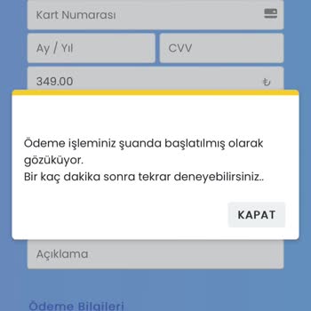 Turbonet Fatura Ödeyemiyoruz! Ziraat İle Ödeme Yok Online Yok Web Yok!