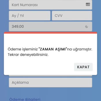 Turbonet Fatura Ödeyemiyoruz! Ziraat İle Ödeme Yok Online Yok Web Yok!