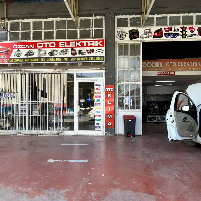 Özcan Oto Elektrik Edirne Araç Ampul Değişimi Ve Mağduriyet