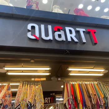 Quartt Eşarp - Şal Müşteri Memnuniyetsizliği Çalışan İlgisizliği Yönetici Vasıfsızlığı!