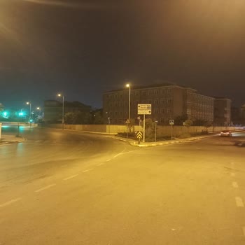 UKOME İBB Hız Kesici Tümsek Talebi Hk.