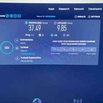 Superonline İnternet Hızında Sürekli Düşüklük Sorunu