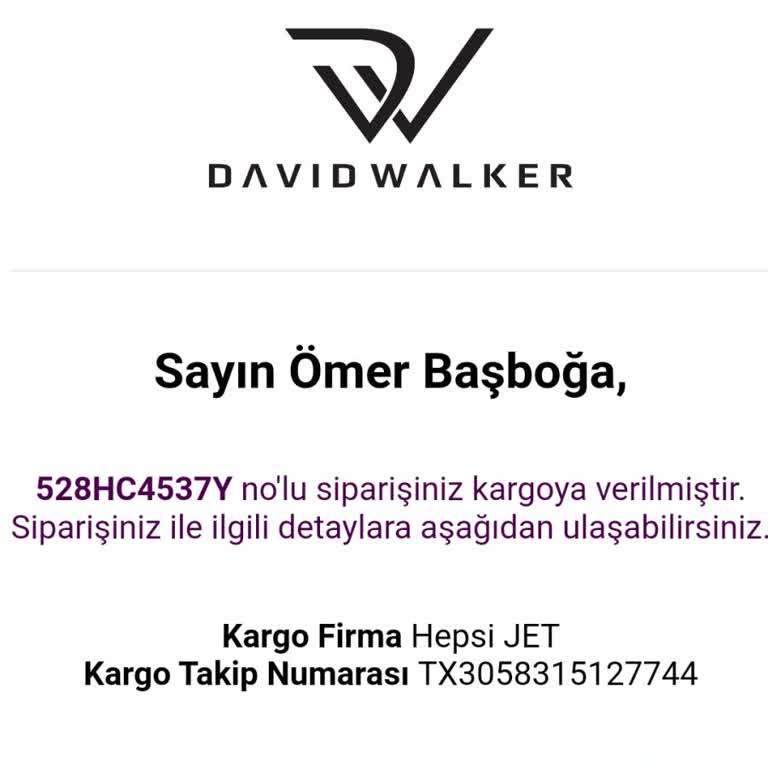 hepsiJET Kargom İle İlgili Sorun Yaşıyorum.