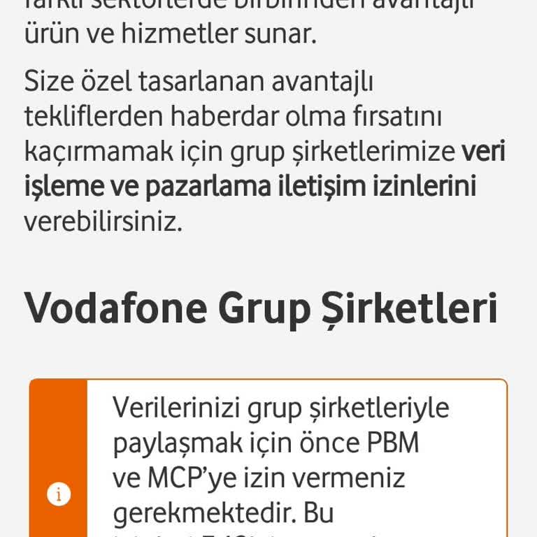 Vodafone Hediye Çarkı Sorunu Ve Müşteri Hizmetleri İlgisizliği