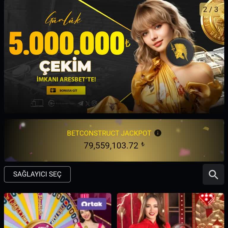 Aresbet Bonus Ve Kazanç Sorunlarıyla Karşılaşıyorum