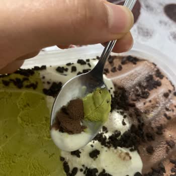 Algida Dondurmada Hijyen Sorunu