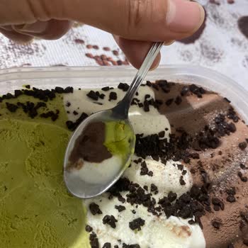 Algida Dondurmada Hijyen Sorunu