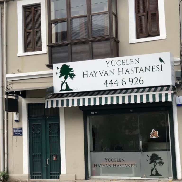 Yücelen Hayvan Hastanesi İzmir Buca'daki Hayvan Hastanesinde Olumsuz Deneyim