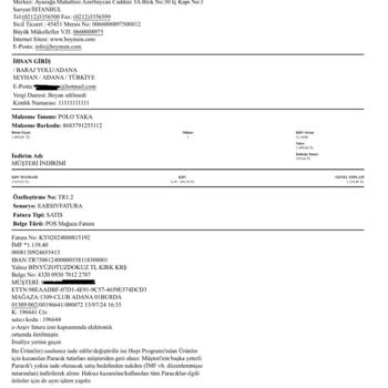 Beymen Club Ayıplı, Kusurlu Ürün Satışı!