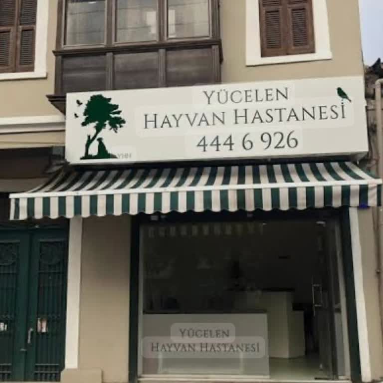 Yücelen Hayvan Hastanesi'nde Maddi Öncelikli Hizmet