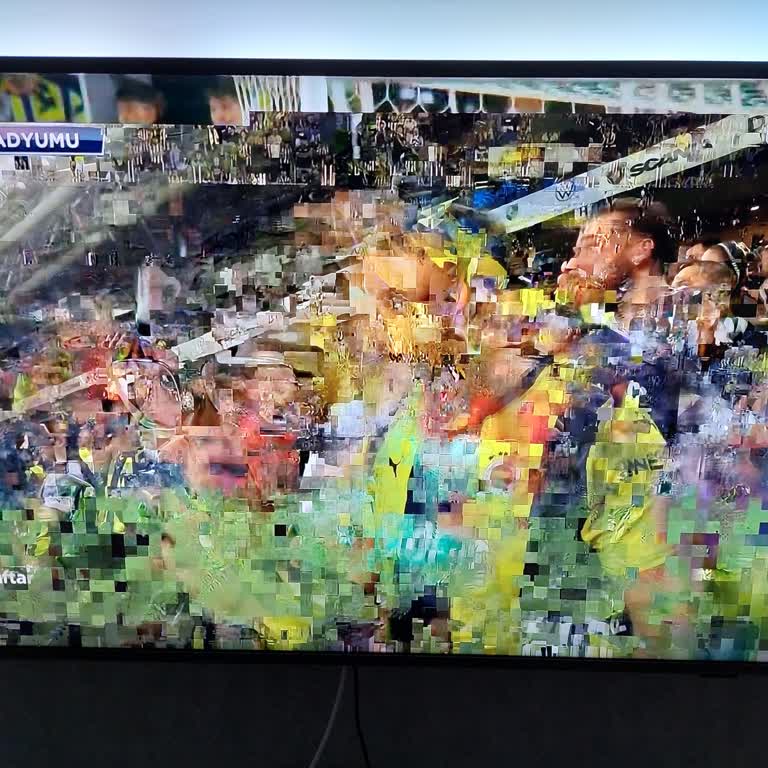 Philips TV Todtv Karıncalanma Sorunu