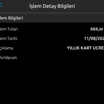 Haksız Kredi Kartı Aidatı Yapı Kredi