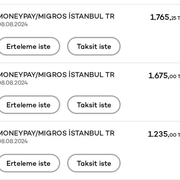 MoneyPay Hesabım Ve Bilgim Olmadığı Halde Akbank Kartımdan Çekim!