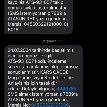 Ray Ban Gözlük 4ay İçinde Çiziklerle Doldu