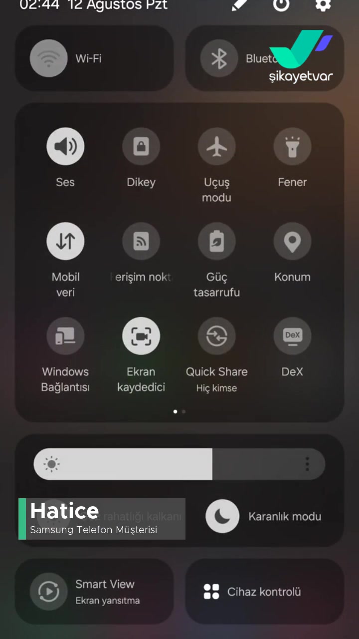 Samsung  S22 Ultra Wi-Fi Ve Isınma Sorunu! videonun kapak resmi