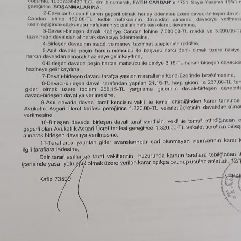 Akgün Hukuk Bürosu İle Hayal Kırıklığı: Güvenimi Kaybettim