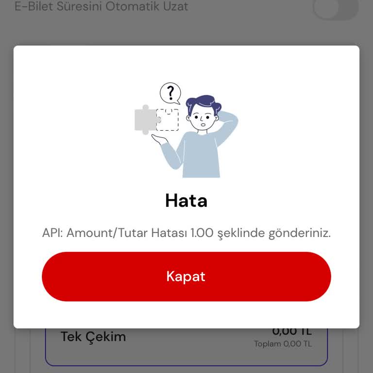 Passolig E Bilet Süresi Uzatılmıyor