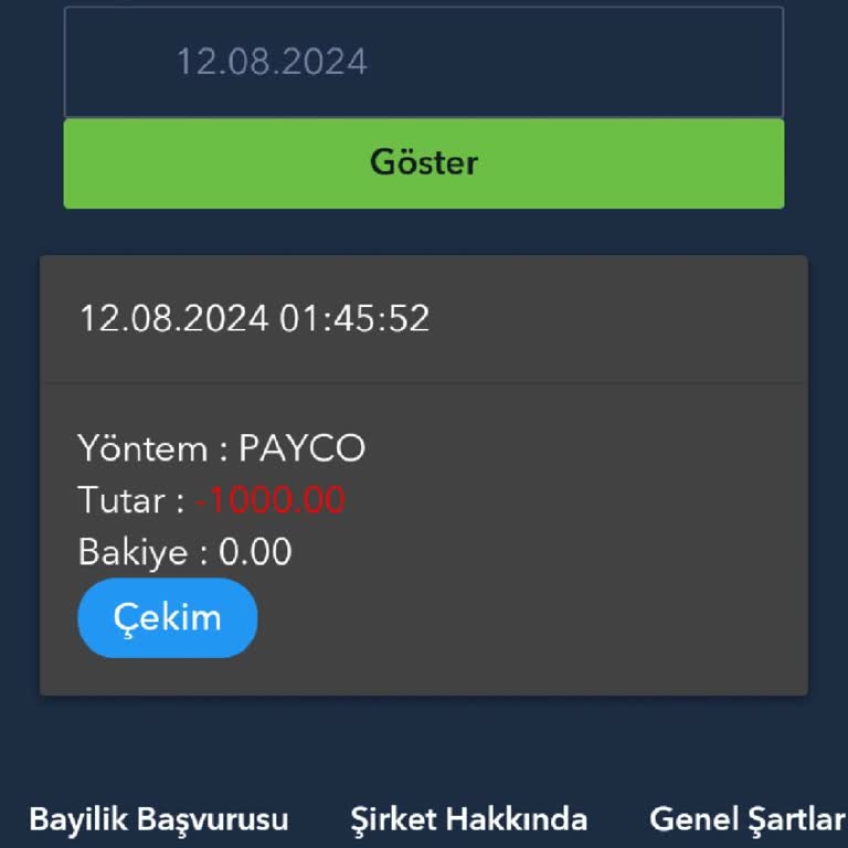 Betgaranti Ödeme Sorunu Ve Müşteri Hizmetleri Problemi