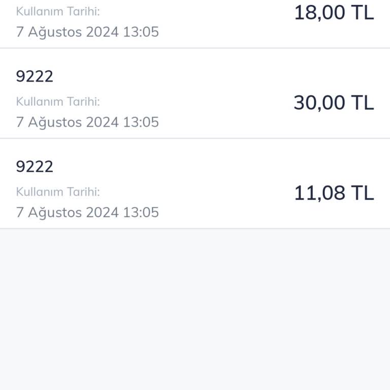 Türk Telekom Bilgi Dışında Ücret Yansıtması