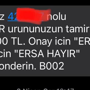 Ersa Saat Casio Buğulanma Ve Garanti Problemi