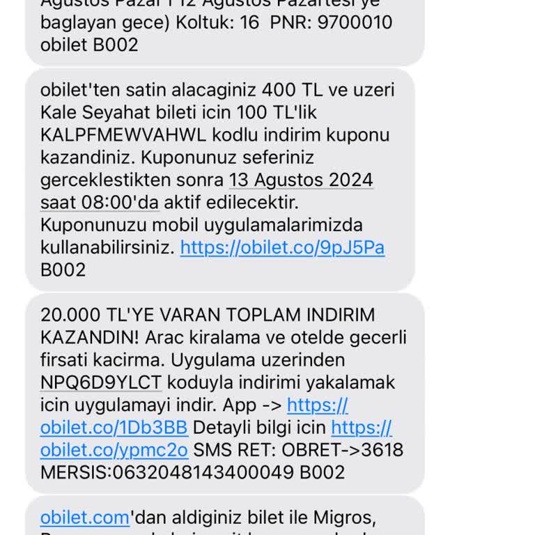 Kale Seyahat En Kötü Yolculuk