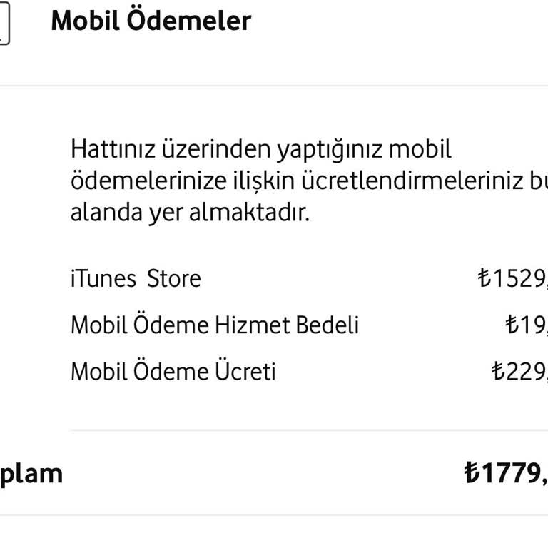 Kitup Uygulaması Haksız Yere Para Çekti