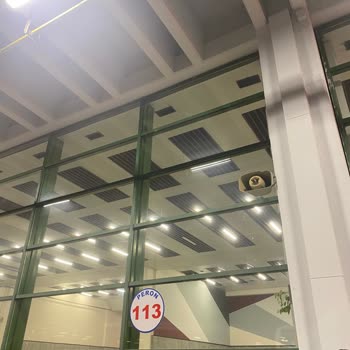 Kamil Koç Peron Ve Saat Sorunu
