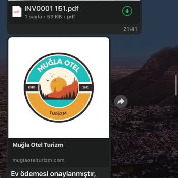 Muglaotelturizm.com Yanıltıcı Villa Kiralama Deneyimi