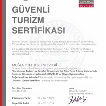 Muglaotelturizm.com Yanıltıcı Villa Kiralama Deneyimi