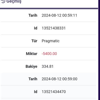 Onwin Bahis 'te Haksız Bakiye Düşüşü Ve Şeffaf Olmayan İşlemler