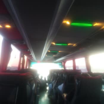 As Adana Seyahat Bakımsız Otobüsler İle Allah'a Emanet Yolculuk