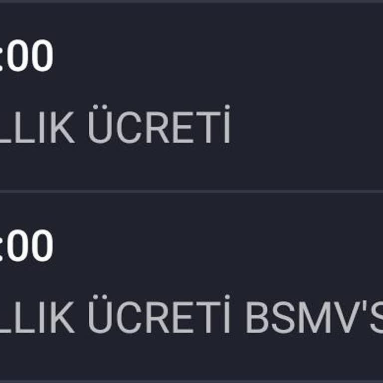 İş Bankası Kredi Kartı Yıllık Ücreti İade Talebi