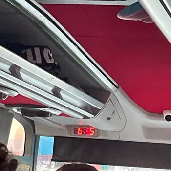 Buzlu Turizm Buzlu Otobüsü Çok Kötü