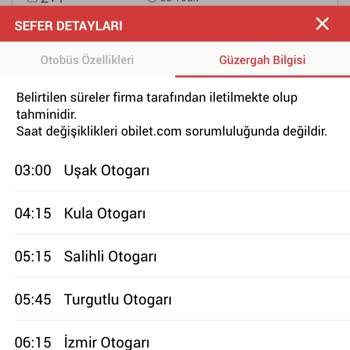 Buzlu Turizm Buzlu Otobüsü Çok Kötü