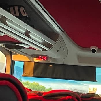 Buzlu Turizm Buzlu Otobüsü Çok Kötü